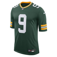 Christian Watson Green Bay Packers Football Jersey, Limited Sportswear Jersey Shirt, Lightweight Breathable Athletic Jersey, Casual Gift for Men