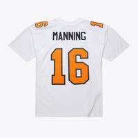 Tennessee Volunteers 1997 Legacy Football Jersey, White Sportswear Jersey Shirt, Lightweight Breathable Athletic Jersey, Casual Gift for Men