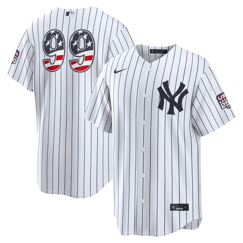 Aaron Judge New York Yankees Baseball Jersey, Sportswear Jersey Shirt, Lightweight Athletic Jersey, Casual Gift for Men, Style 2001989489