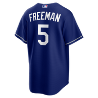 Freddie Freeman Los Angeles Dodgers Baseball Jersey, Royal Sportswear Jersey Shirt, Lightweight Breathable Athletic Jersey, Casual Gift for Men