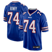 Jude Bowry Buffalo Bills Football Jersey, Royal Game Sportswear Jersey Shirt, Lightweight Breathable Athletic Jersey, Casual Gift for Men