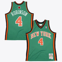 New York Knicks Basketball Jersey, Kelly Green Authentic Swingman Sportswear Jersey Shirt, Sleeveless Athletic Tank Jersey, Casual Gift for Men