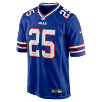 Ty Johnson Buffalo Bills Football Jersey, Sportswear Jersey Shirt, Lightweight Breathable Athletic Jersey, Casual Gift for Men, Style 200589020