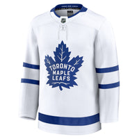 Toronto Maple Leafs Hockey Jersey, White Sportswear Jersey Shirt, Long Sleeve Hockey Sweater Jersey, Casual Gift for Men, Style 202015721