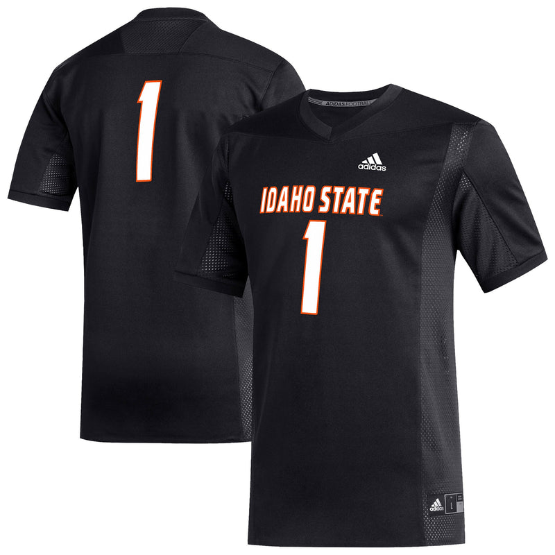 Idaho State Bengals Football Jersey, Black Replica Sportswear Jersey Shirt, Lightweight Breathable Athletic Jersey, Casual Gift for Men