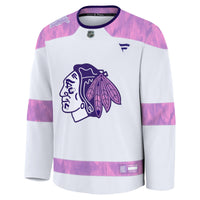 Chicago Blackhawks Hockey Jersey, White Sportswear Jersey Shirt, Long Sleeve Hockey Sweater Jersey, Casual Gift for Men, Style 203564970