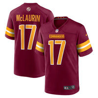 Terry McLaurin Washington Commanders Football Jersey, Sportswear Jersey Shirt, Lightweight Athletic Jersey, Casual Gift for Men, Style 4981336