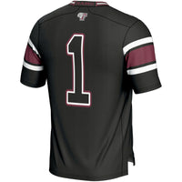 Fordham Rams Football Jersey, Black Sportswear Jersey Shirt, Lightweight Breathable Athletic Jersey, Casual Gift for Men