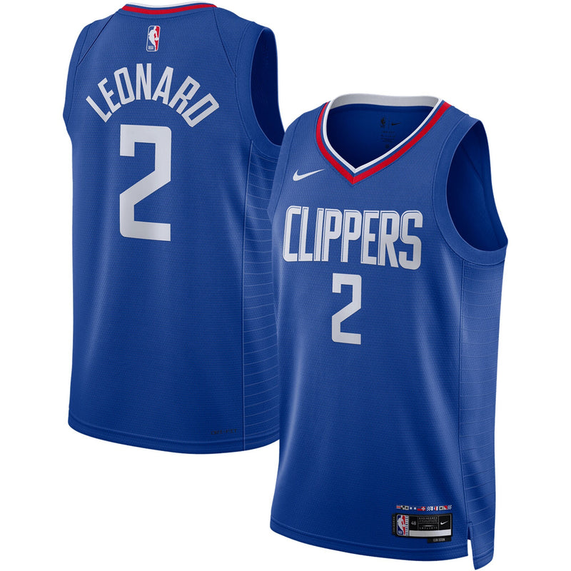 Kawhi Leonard Los Angeles Clippers Basketball Jersey, Sportswear Jersey Shirt, Sleeveless Athletic Jersey, Casual Gift for Men, Style 203541733