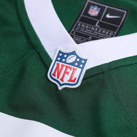 Braelon Allen New York Jets Football Jersey, Green Game Sportswear Jersey Shirt, Lightweight Breathable Athletic Jersey, Casual Gift for Men