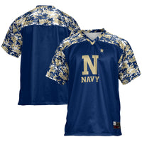 Navy Midshipmen Football Jersey, Football Sportswear Jersey Shirt, Lightweight Breathable Athletic Jersey, Casual Gift for Men