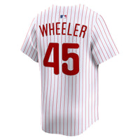 Zack Wheeler Philadelphia Phillies Baseball Jersey, Sportswear Jersey Shirt, Lightweight Athletic Jersey, Casual Gift for Men, Style 202774513
