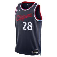 Rui Hachimura Los Angeles Clippers Basketball Jersey, Navy Replica Sportswear Jersey Shirt, Sleeveless Athletic Tank Jersey, Casual Gift for Men