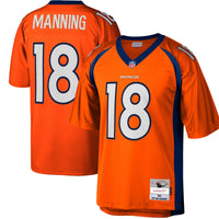 Peyton Manning Denver Broncos Football Jersey, Sportswear Jersey Shirt, Lightweight Athletic Jersey, Casual Gift for Men, Style 4426193