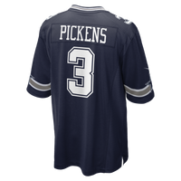 George Pickens Dallas Cowboys Football Jersey, Navy Game Sportswear Jersey Shirt, Lightweight Breathable Athletic Jersey, Casual Gift for Men
