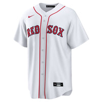 Brayan Bello Boston Red Sox Baseball Jersey, White Replica Sportswear Jersey Shirt, Lightweight Breathable Athletic Jersey, Casual Gift for Men