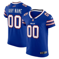Buffalo Bills Football Jersey, Royal Elite Sportswear Jersey Shirt, Lightweight Breathable Athletic Jersey, Casual Gift for Men, Style 3749284