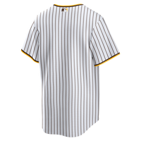 San Diego Padres Baseball Jersey, White Sportswear Jersey Shirt, Lightweight Breathable Athletic Jersey, Casual Gift for Men, Style 200925273