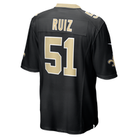 Cesar Ruiz New Orleans Saints Football Jersey, Sportswear Jersey Shirt, Lightweight Athletic Jersey, Casual Gift for Men, Style 3911800