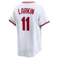 Barry Larkin Cincinnati Reds Baseball Jersey, Sportswear Jersey Shirt, Lightweight Athletic Jersey, Casual Gift for Men, Style 201933695