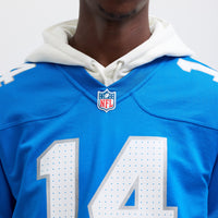 Amon-Ra St. Brown Detroit Lions Football Jersey, Sportswear Jersey Shirt, Lightweight Athletic Jersey, Casual Gift for Men, Style 200422488