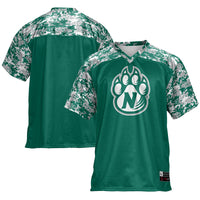 Northwest Missouri State Bearcats Football Jersey, Green Sportswear Jersey Shirt, Lightweight Breathable Athletic Jersey, Casual Gift for Men