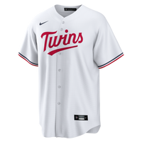 Minnesota Twins Baseball Jersey, White Sportswear Jersey Shirt, Lightweight Breathable Athletic Jersey, Casual Gift for Men, Style 200925293