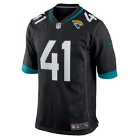 Josh Hines-Allen Jacksonville Jaguars Football Jersey, Sportswear Jersey Shirt, Lightweight Breathable Athletic Jersey, Casual Gift for Men