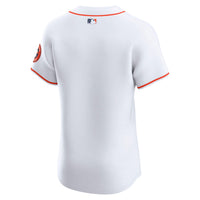 Houston Astros Baseball Jersey, White Sportswear Jersey Shirt, Lightweight Breathable Athletic Jersey, Casual Gift for Men, Style 202268193