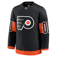 Philadelphia Flyers Hockey Jersey, Black Sportswear Jersey Shirt, Long Sleeve Hockey Sweater Jersey, Casual Gift for Men, Style 202055724
