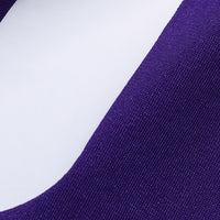 Eric Wilson Minnesota Vikings Football Jersey, Purple Game Sportswear Jersey Shirt, Lightweight Breathable Athletic Jersey, Casual Gift for Men