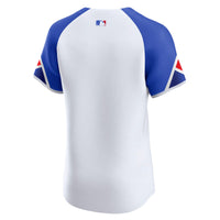 Atlanta Braves Baseball Jersey, White Elite Sportswear Jersey Shirt, Lightweight Breathable Athletic Jersey, Casual Gift for Men