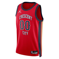 New Orleans Pelicans Basketball Jersey, Swingman Sportswear Jersey Shirt, Sleeveless Athletic Tank Jersey, Casual Gift for Men, Style 13376702
