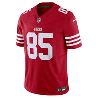 George Kittle San Francisco 49ers Football Jersey, Sportswear Jersey Shirt, Lightweight Athletic Jersey, Casual Gift for Men, Style 5030151
