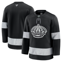 Los Angeles Kings Hockey Jersey, Black Premium Sportswear Jersey Shirt, Long Sleeve Hockey Sweater Jersey, Casual Gift for Men, Style 203133871
