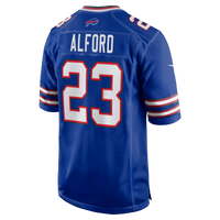 Dee Alford Buffalo Bills Football Jersey, Royal Game Sportswear Jersey Shirt, Lightweight Breathable Athletic Jersey, Casual Gift for Men