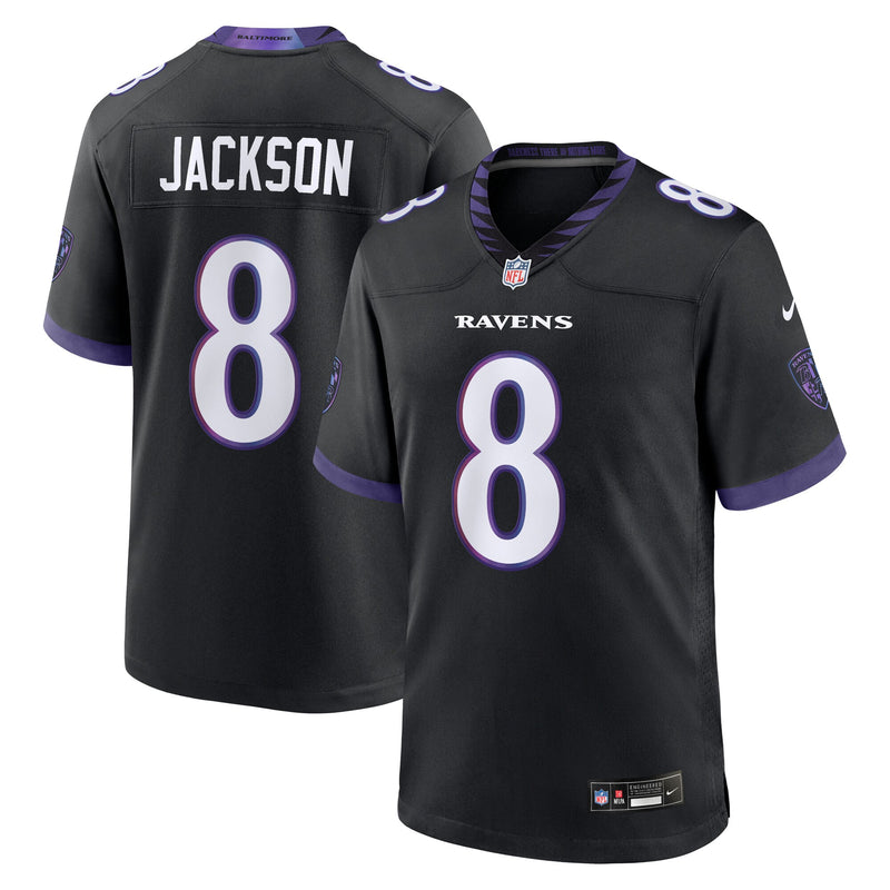 Lamar Jackson Baltimore Ravens Football Jersey, Sportswear Jersey Shirt, Lightweight Athletic Jersey, Casual Gift for Men, Style 202120673