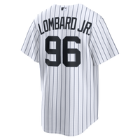 George Lombard Jr. New York Yankees Baseball Jersey, Sportswear Jersey Shirt, Lightweight Athletic Jersey, Casual Gift for Men, Style 204705012
