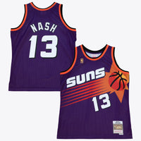 Phoenix Suns Basketball Jersey, Purple Authentic Swingman Sportswear Jersey Shirt, Sleeveless Athletic Tank Jersey, Casual Gift for Men