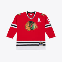 Bobby Hull Chicago Blackhawks Hockey Jersey, Red Sportswear Jersey Shirt, Long Sleeve Hockey Sweater Jersey, Casual Gift for Men