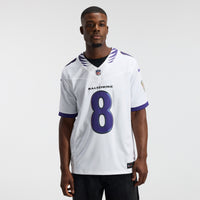 Lamar Jackson Baltimore Ravens Football Jersey, Sportswear Jersey Shirt, Lightweight Athletic Jersey, Casual Gift for Men, Style 2001702796