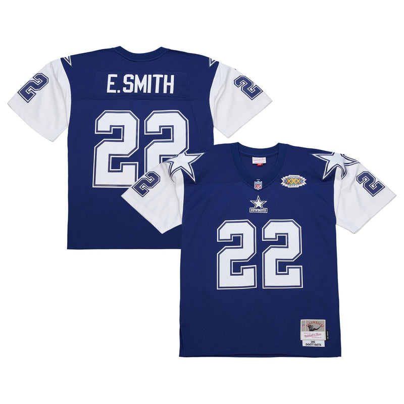 Emmitt Smith Dallas Cowboys Football Jersey, Sportswear Jersey Shirt, Lightweight Athletic Jersey, Casual Gift for Men, Style 202634196