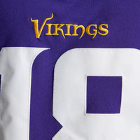 Justin Jefferson Minnesota Vikings Football Jersey, Sportswear Jersey Shirt, Lightweight Athletic Jersey, Casual Gift for Men, Style 5029520