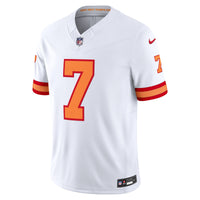 Bucky Irving Tampa Bay Buccaneers Football Jersey, Sportswear Jersey Shirt, Lightweight Athletic Jersey, Casual Gift for Men, Style 202684766