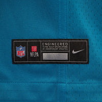 Trevor Lawrence Jacksonville Jaguars Football Jersey, Sportswear Jersey Shirt, Lightweight Athletic Jersey, Casual Gift for Men, Style 4301175