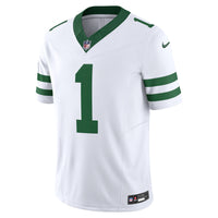 Ahmad Sauce Gardner New York Jets Football Jersey, Sportswear Jersey Shirt, Lightweight Athletic Jersey, Casual Gift for Men, Style 200407756