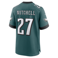 Quinyon Mitchell Philadelphia Eagles Football Jersey, Sportswear Jersey Shirt, Lightweight Athletic Jersey, Casual Gift for Men, Style 204123424