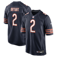 Coby Bryant Chicago Bears Football Jersey, Navy Game Sportswear Jersey Shirt, Lightweight Breathable Athletic Jersey, Casual Gift for Men