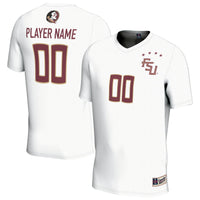 Florida State Seminoles Soccer Jersey, Sportswear Jersey Shirt, Lightweight Breathable Athletic Jersey, Casual Gift for Men, Style 202509167