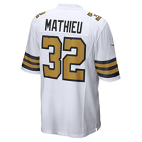 Tyrann Mathieu New Orleans Saints Football Jersey, Sportswear Jersey Shirt, Lightweight Athletic Jersey, Casual Gift for Men, Style 4916996